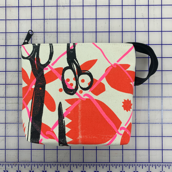 One-of-a-Kind Pouches - Lined