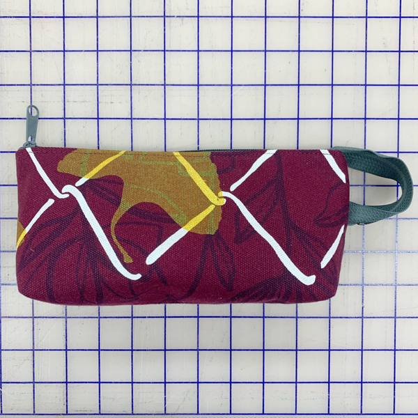 One-of-a-Kind Pouches - Lined