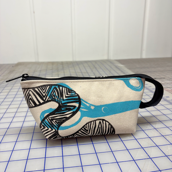 One-of-a-Kind Pouches - Lined