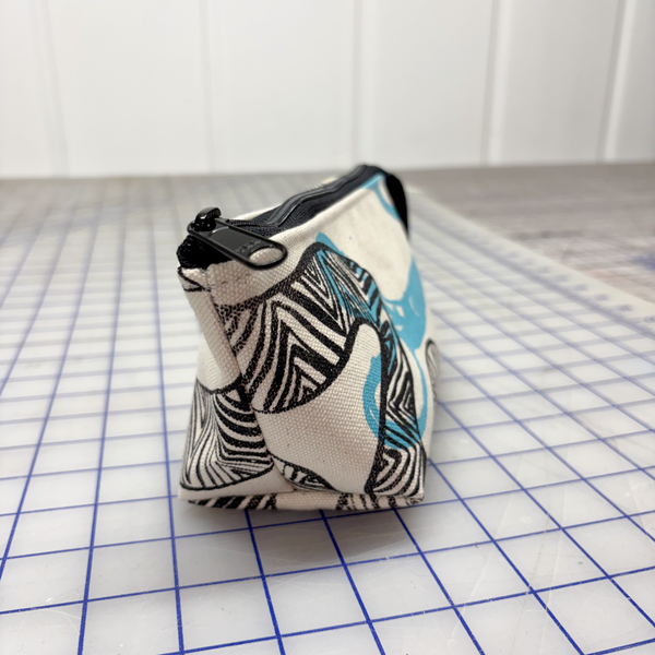 One-of-a-Kind Pouches - Lined