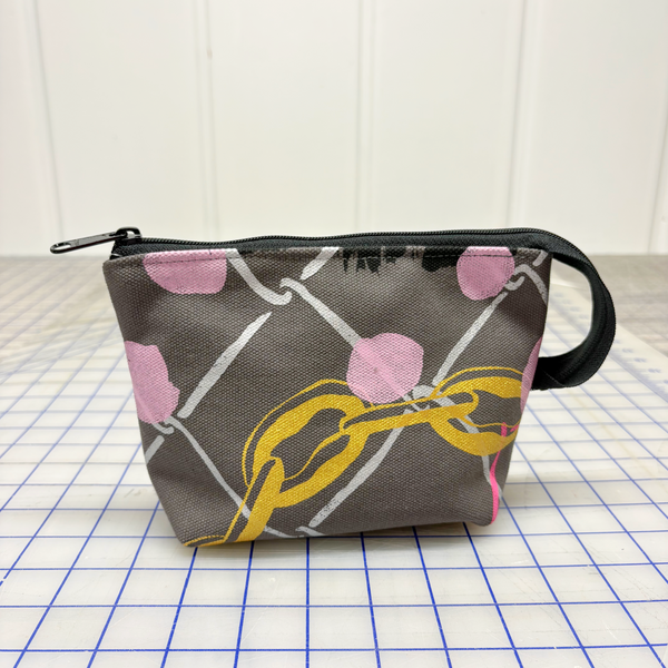 One-of-a-Kind Pouches - Lined