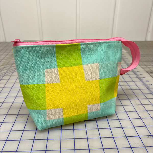 One-of-a-Kind Pouches - Lined