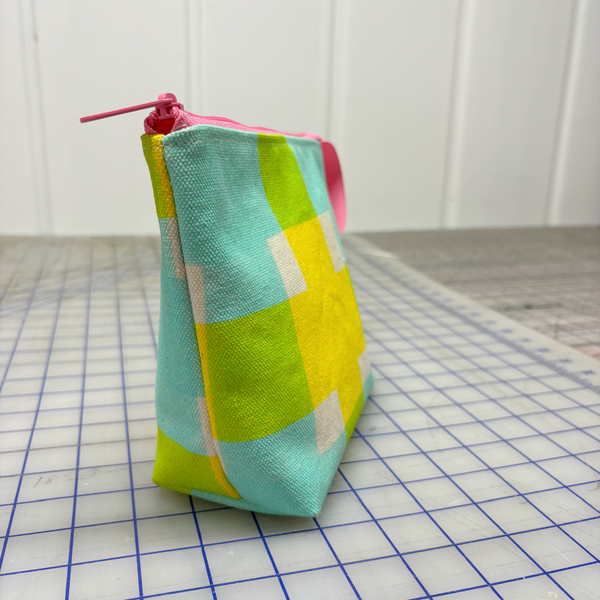 One-of-a-Kind Pouches - Lined