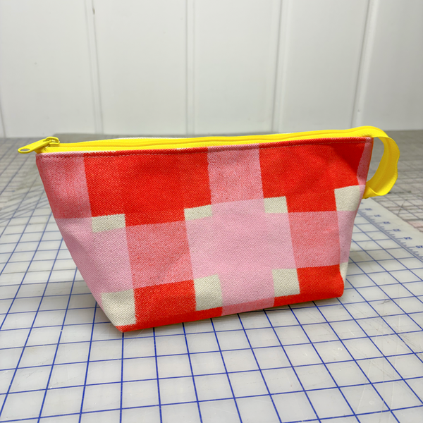 One-of-a-Kind Pouches - Lined