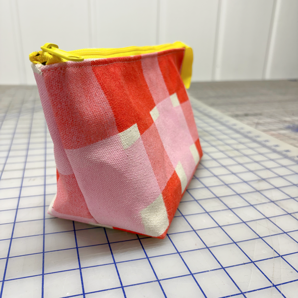 One-of-a-Kind Pouches - Lined