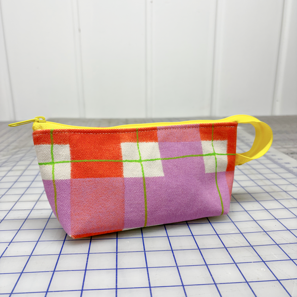 One-of-a-Kind Pouches - Lined