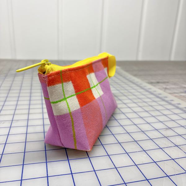 One-of-a-Kind Pouches - Lined