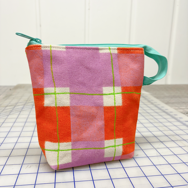One-of-a-Kind Pouches - Lined