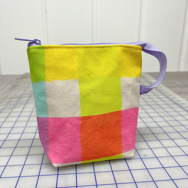 One-of-a-Kind Pouches - Lined