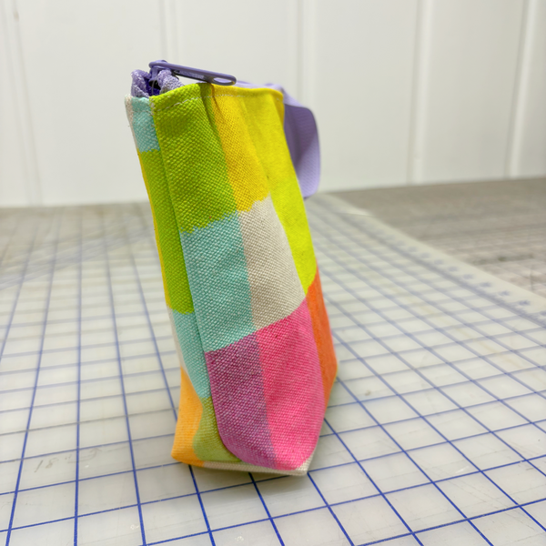 One-of-a-Kind Pouches - Lined
