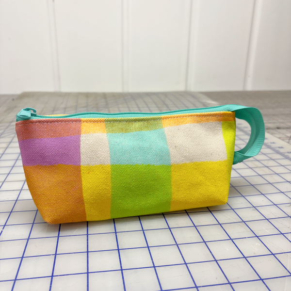 One-of-a-Kind Pouches - Lined