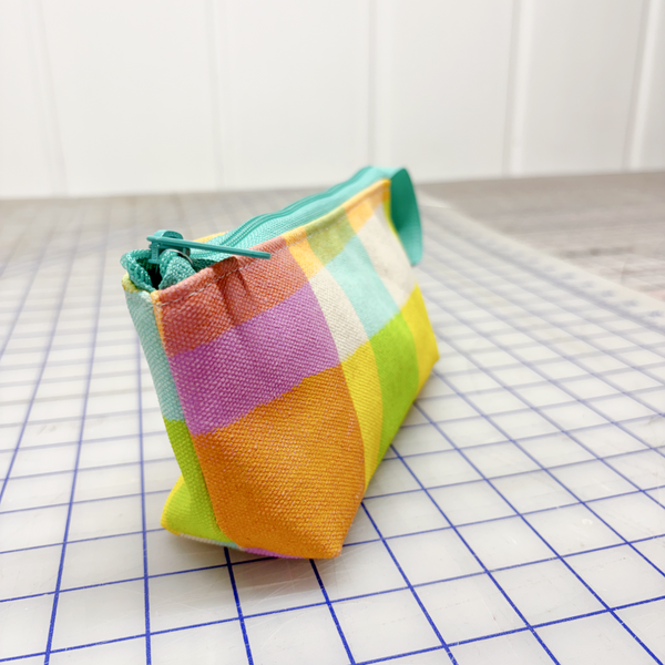 One-of-a-Kind Pouches - Lined