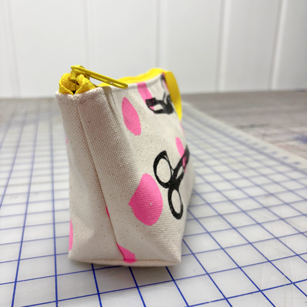 One-of-a-Kind Pouches - Lined