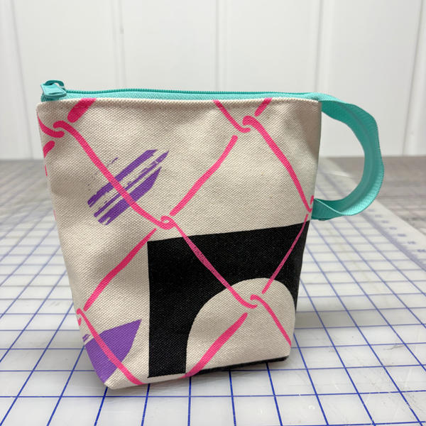 One-of-a-Kind Pouches - Lined
