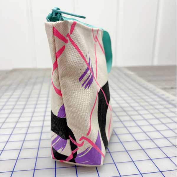 One-of-a-Kind Pouches - Lined