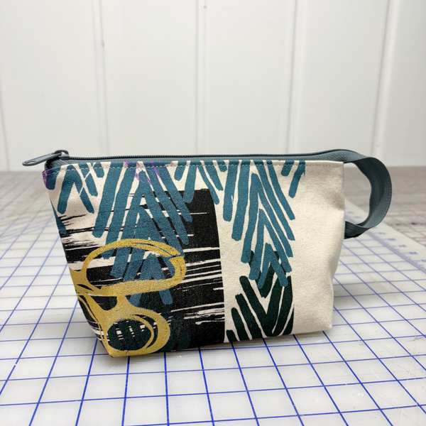 One-of-a-Kind Pouches - Lined