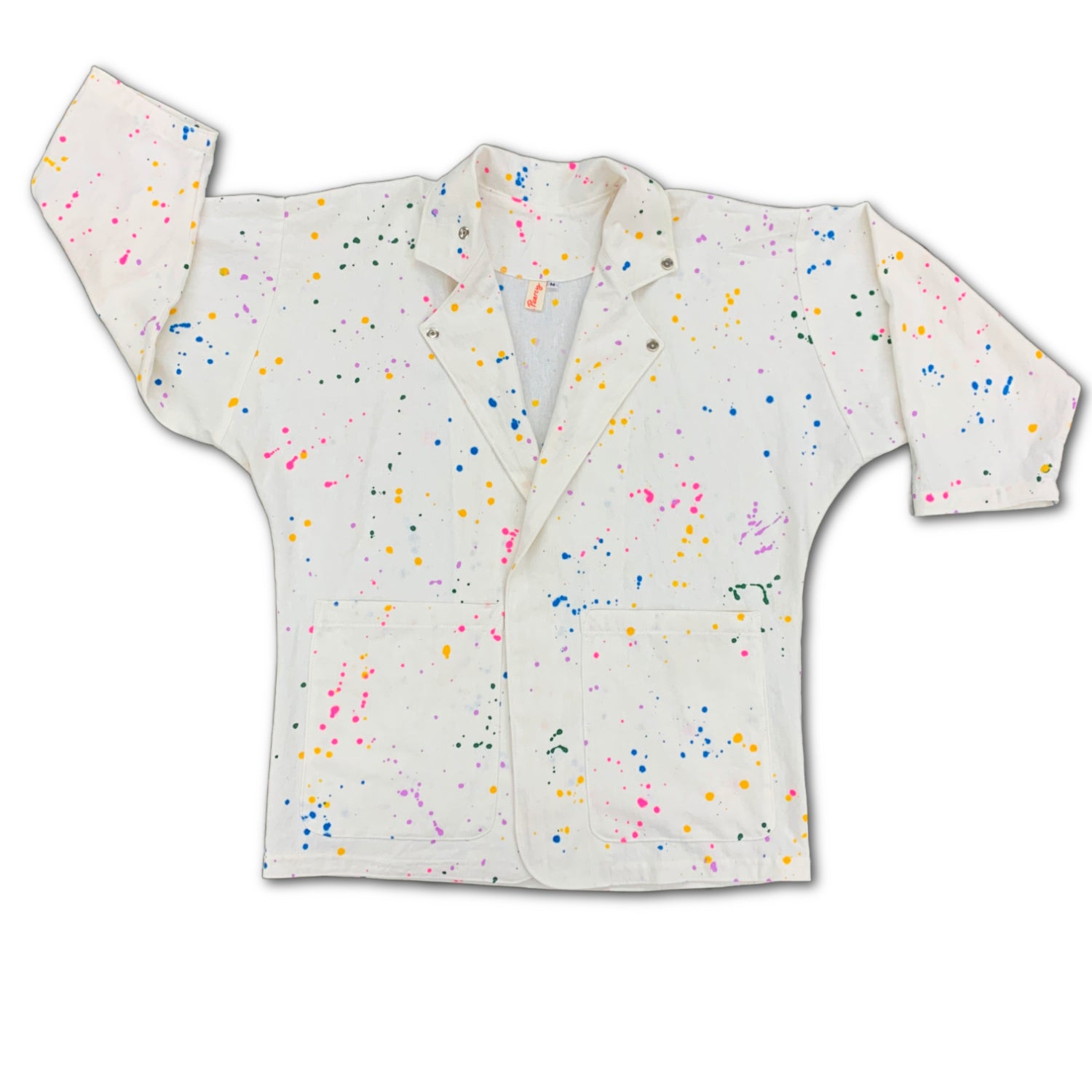 Patti Jacket - 'Rainbow Sprinkles'