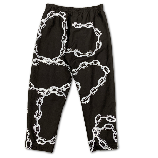 Petra Pants - 'Bling' OOAK - Large