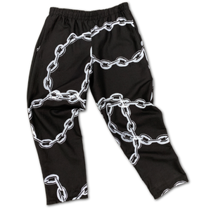 Petra Pants - 'Bling' OOAK - Large