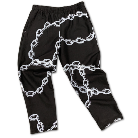 Petra Pants - 'Bling' OOAK - Large