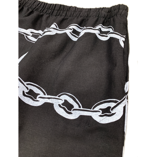 Petra Pants - 'Bling' OOAK - Large