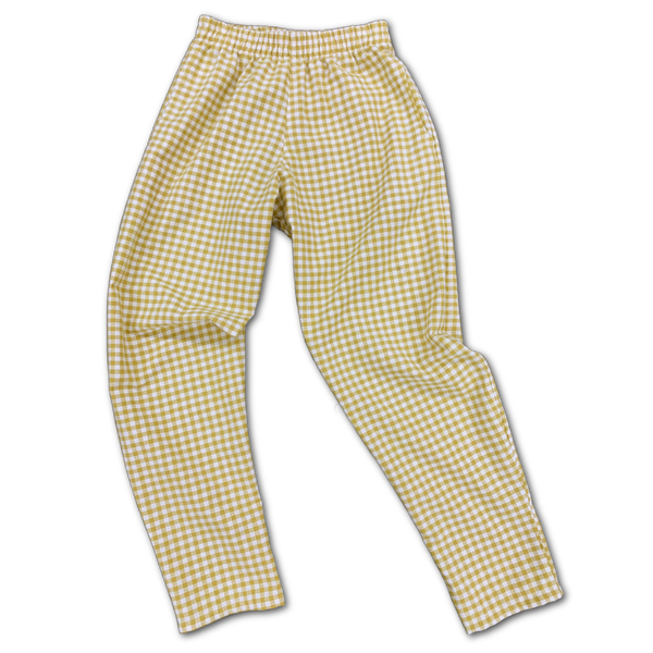 Petra Pants - Gingham