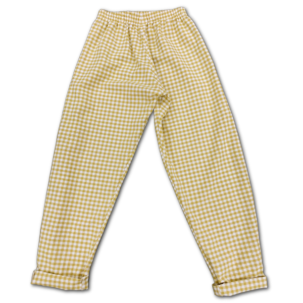 Petra Pants - Gingham