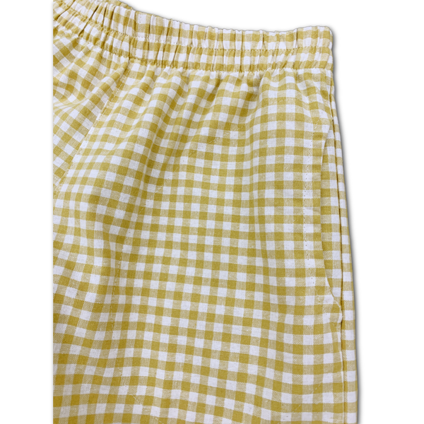 Petra Pants - Gingham