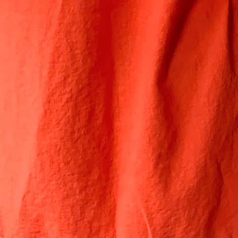 Tessa Tank Dress - Poppy Red