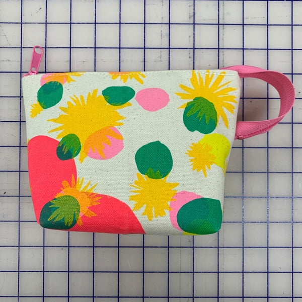One-of-a-Kind Pouches - $26 ea
