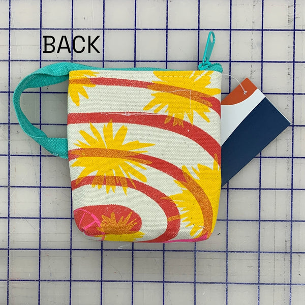 One-of-a-Kind Pouches - $18 ea