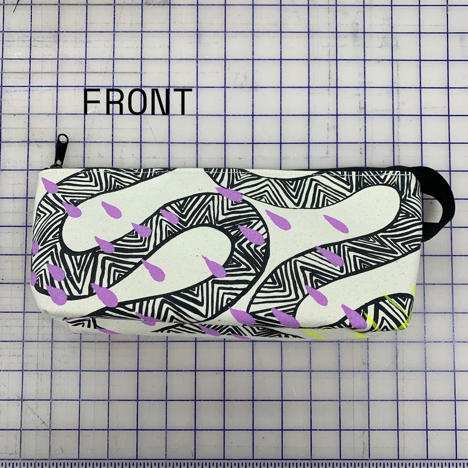 One-of-a-Kind Pouches - $32 ea