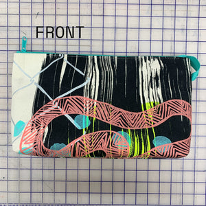 One-of-a-Kind Pouches - $34 ea