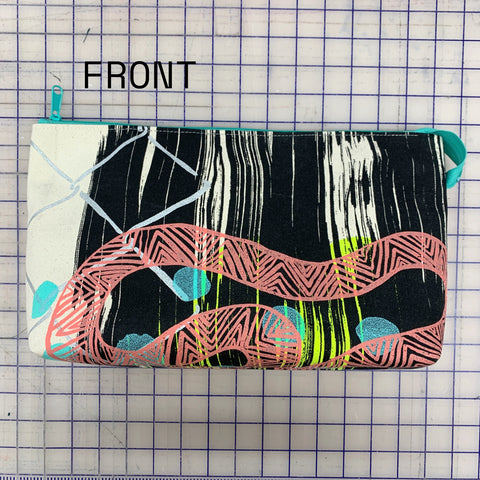 One-of-a-Kind Pouches - $34 ea
