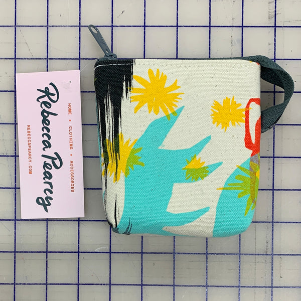 One-of-a-Kind Pouches - $18 ea
