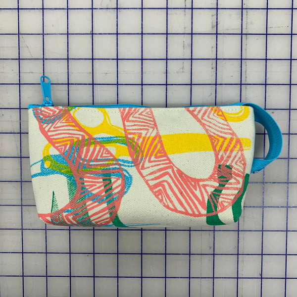 One-of-a-Kind Pouches - $24 ea
