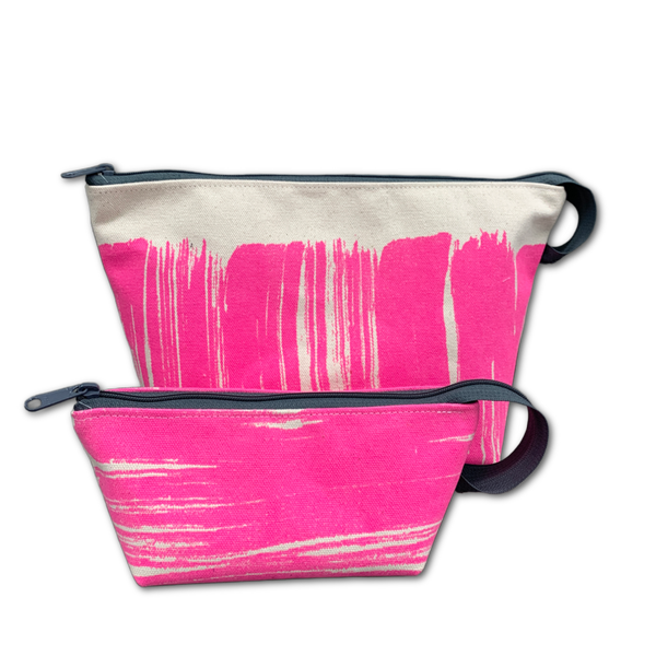 Loop Pouch - Brushstroke