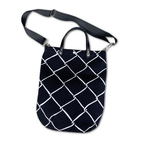 U-Tote Bag - Chainlink OOAK