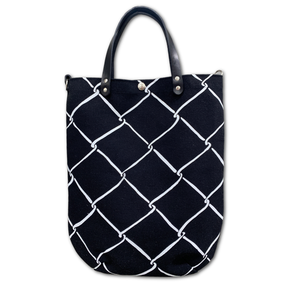 U-Tote Bag - Chainlink OOAK