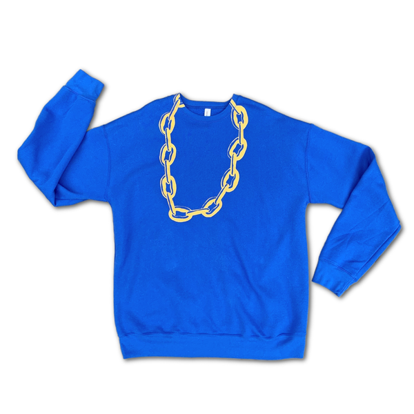 Unisex Sweatshirt - 'Bling'