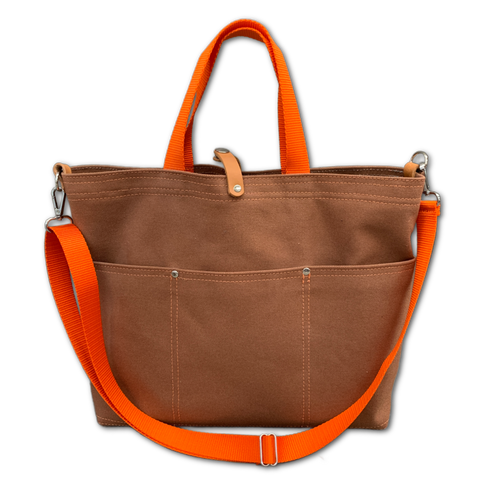 Utility Tote Bag - One of a Kind