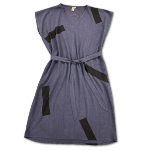 Vida Dress - 'Bars'