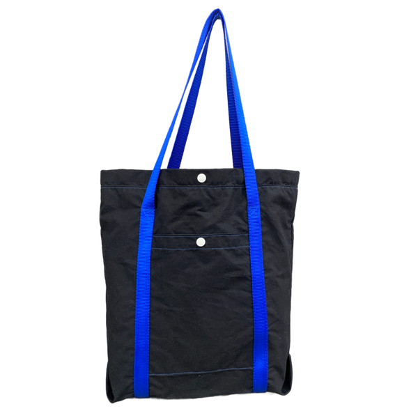 Margo Tote Bag - Waxed Canvas