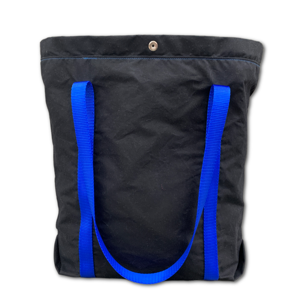 Margo Tote Bag - Waxed Canvas