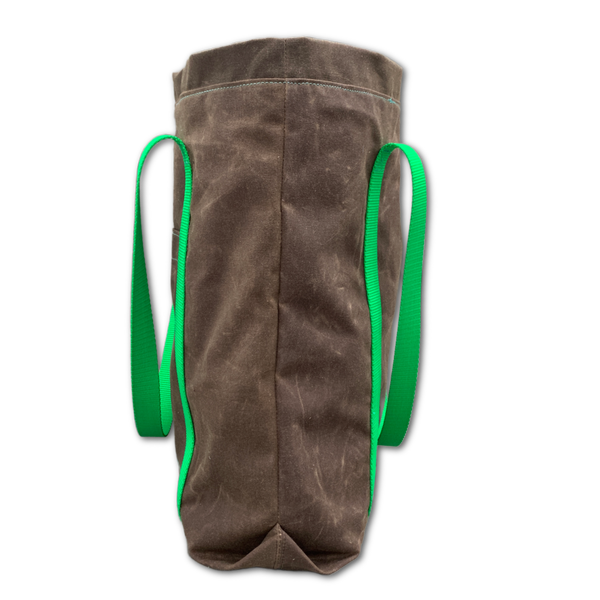 Margo Tote Bag - Waxed Canvas