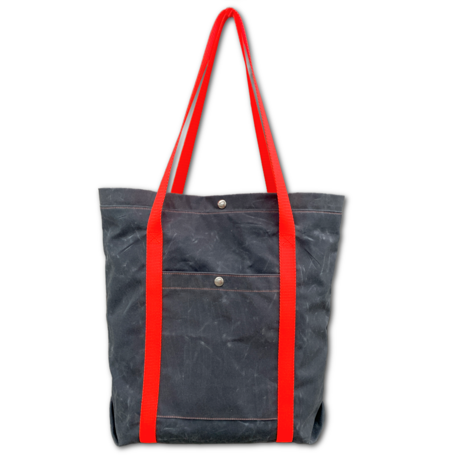 Margo Tote Bag - Waxed Canvas