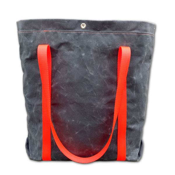 Margo Tote Bag - Waxed Canvas