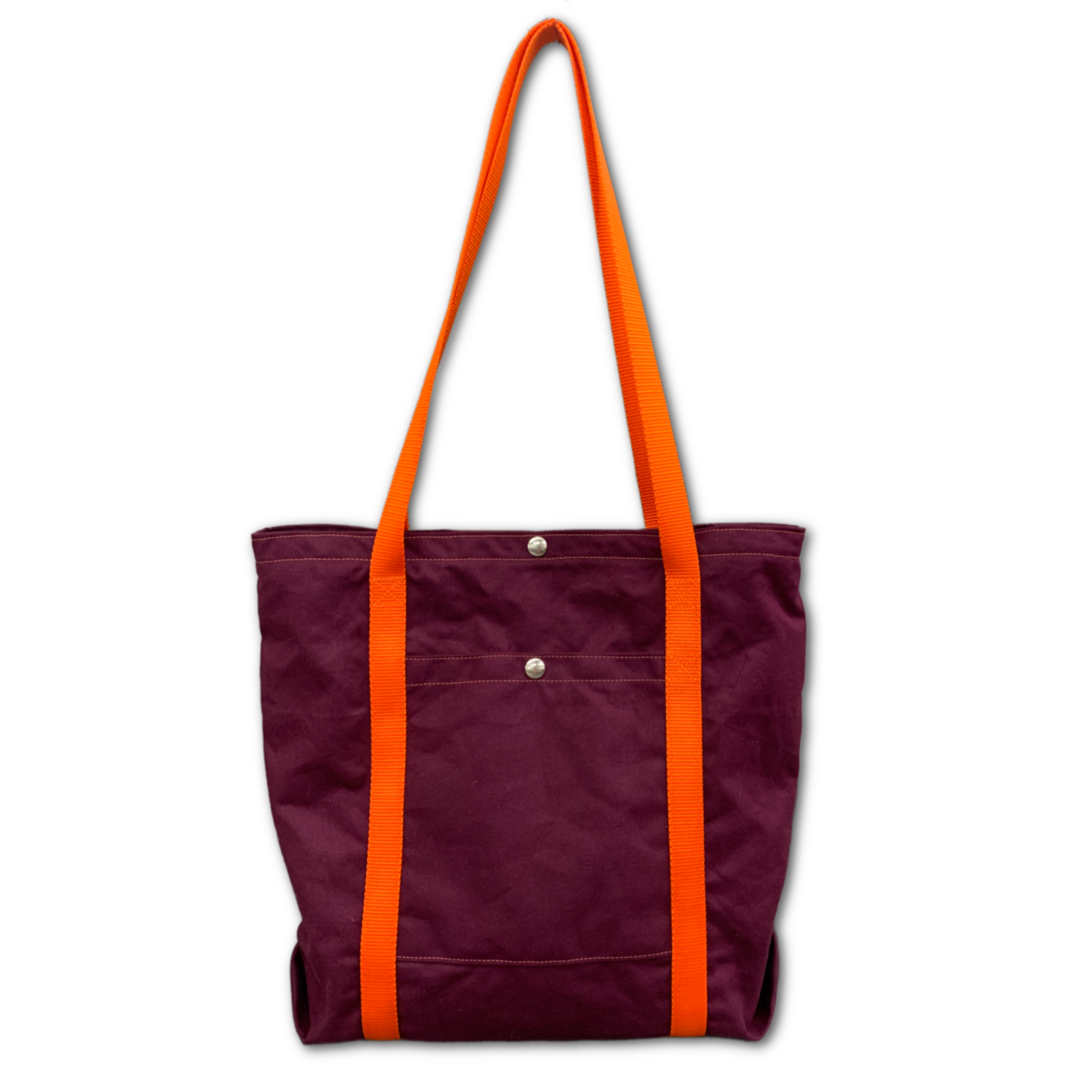 Margo Tote Bag - Waxed Canvas *SAMPLE*
