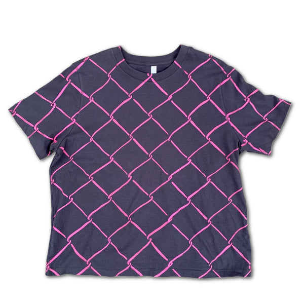 Heavyweight Tee - 'Chainlink'