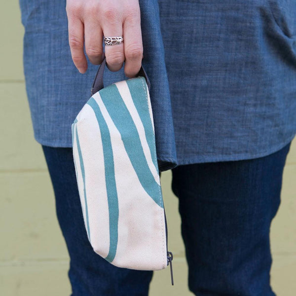 Loop Pouch - 'Sprout'